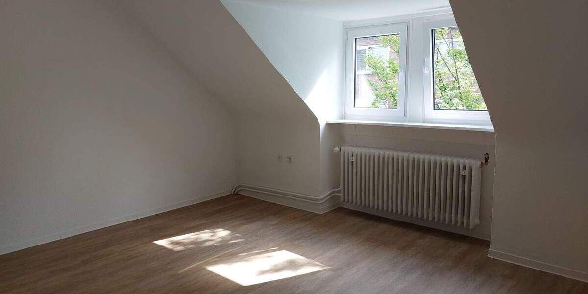 Etagenwohnung Gladbeck Mitte - 2 Zimmer, 45 m&sup2;, 300&euro; | Angebot:25664541