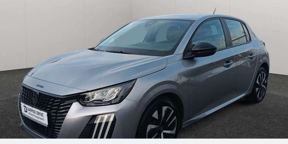 Peugeot 208 9.054 km 13.990 &euro; Castrop-Rauxel 44575