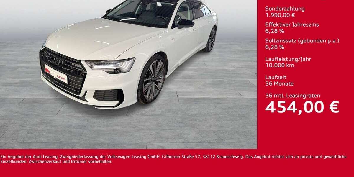 Audi A6 33.308 km 40.985 &euro; Dortmund 44143