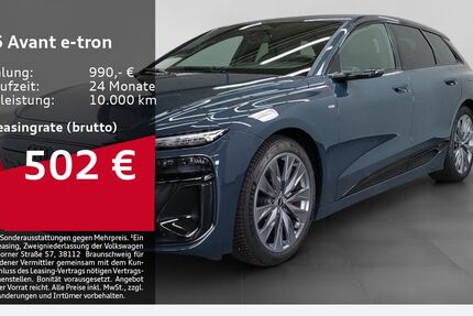 Audi A6 e-tron 16.065 km 58.790 &euro; Bochum 44809
