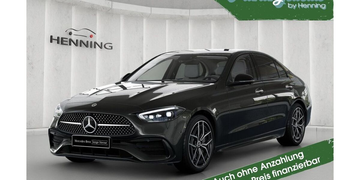 Mercedes-Benz C 200 12.601 km 50.630 &euro; Herne 44653