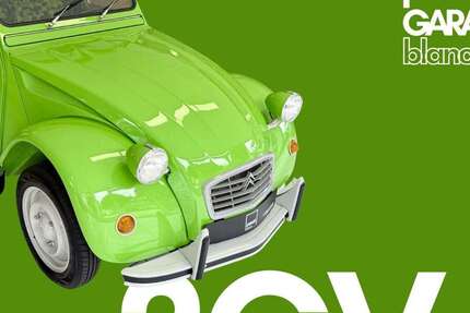 Citroen 2CV 5.700 km 45.890 &euro; Gelsenkirchen 45899