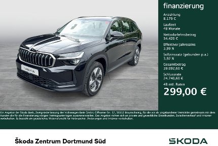 Skoda Kodiaq 12.271 km 42.599 &euro; Dortmund 44269