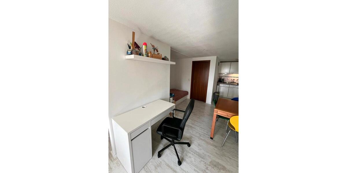 Erdgeschoßwohnung Hattingen - 1 Zimmer, 32 m&sup2;, 400&euro; | Angebot:26538390