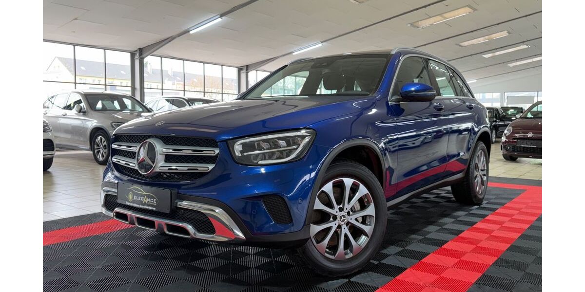 Mercedes-Benz GLC 300 117.000 km 29.900 &euro; Oberhausen 46047