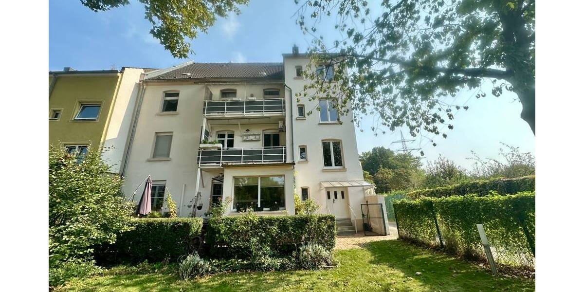 Etagenwohnung Gelsenkirchen / Bismarck Bismarck - 5 Zimmer, 132 m&sup2;, 169.000&euro; | Angebot:26659432