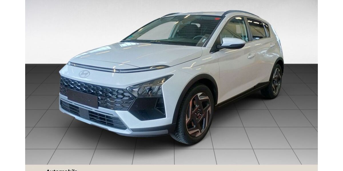 Hyundai BAYON 14.982 km 19.990 &euro; Castrop-Rauxel 44575