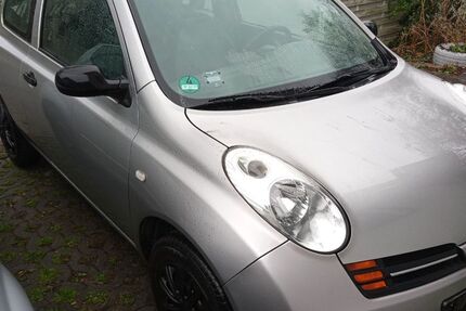 Nissan Micra 152.453 km 1.750 &euro; bottrop 46236