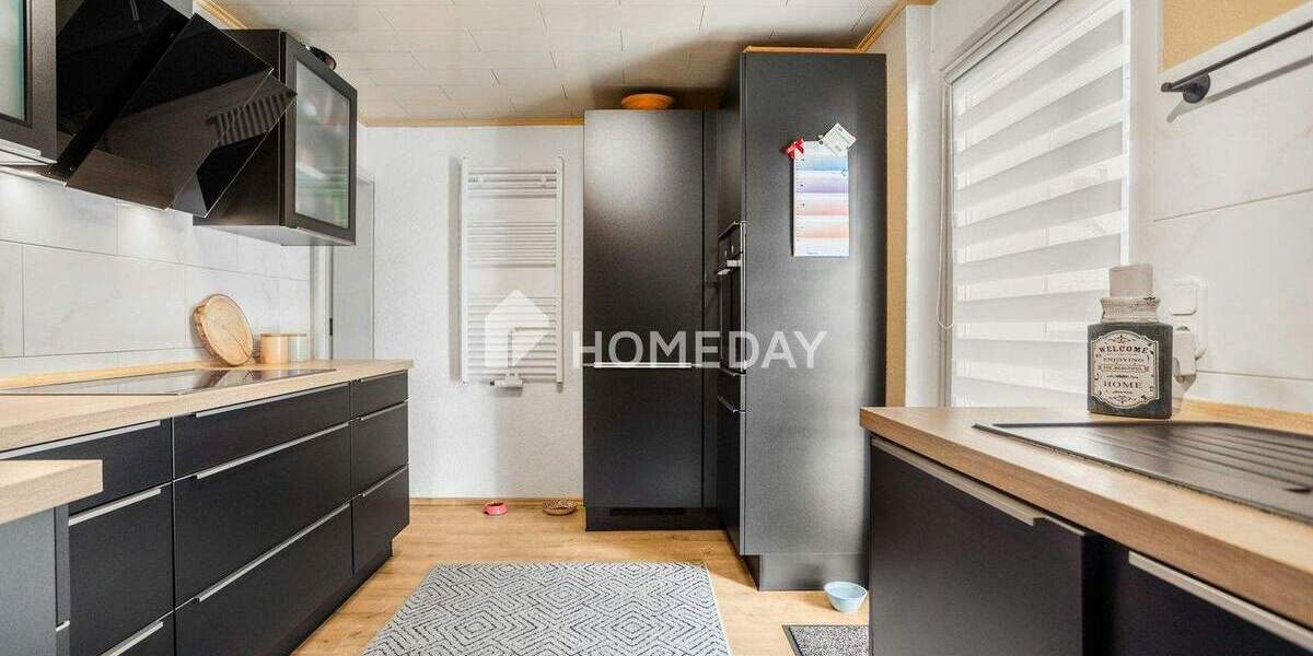 Reihenmittelhaus Bottrop Eigen - 4 Zimmer, 89 m&sup2;, 379.000&euro; | Angebot:25685434