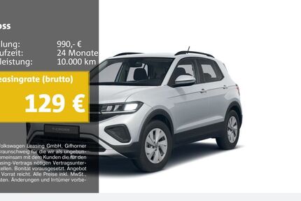 VW T-Cross 4.143 km 19.840 &euro; Bochum 44892