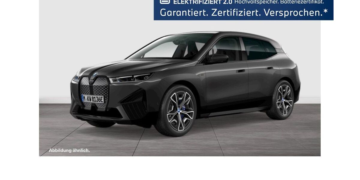 BMW iX 14.539 km 88.490 &euro; Velbert 42553
