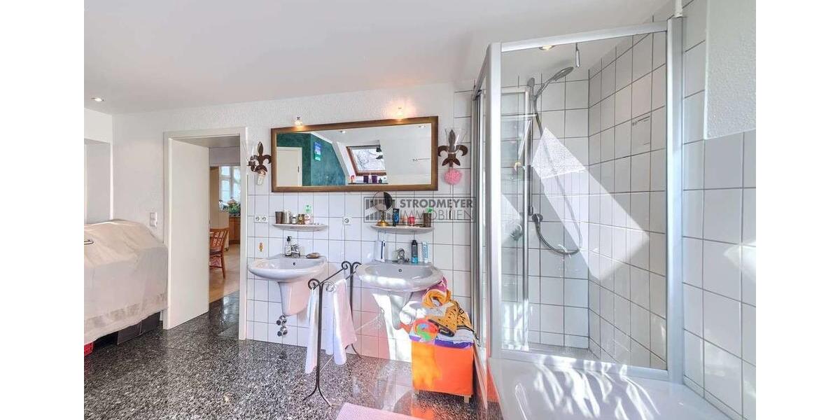 Maisonettenwohnung Herdecke - 4 Zimmer, 133 m&sup2;, 1.500&euro; | Angebot:24796047