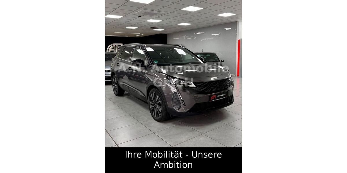 Peugeot 5008 129.000 km 23.900 &euro; Gladbeck 45968