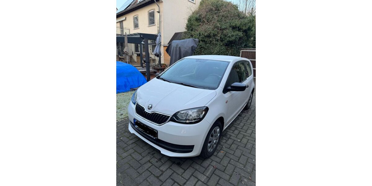 Skoda Citigo 103.000 km 5.800 &euro; Marl 45772