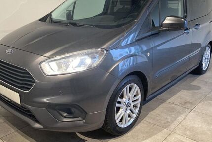 Ford Tourneo Courier 122.533 km 7.980 &euro; Bochum - Linden 44879