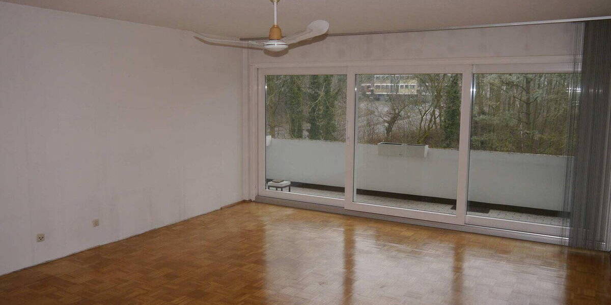 Etagenwohnung Mülheim an der Ruhr Saarn - 3 Zimmer, 95 m&sup2;, 255.000&euro; | Angebot:26512861