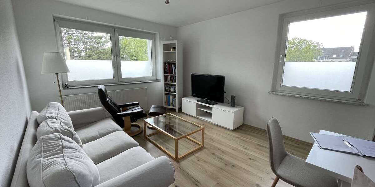 Etagenwohnung Mülheim an der Ruhr Speldorf - 2 Zimmer, 48 m&sup2;, 355&euro; | Angebot:26738314