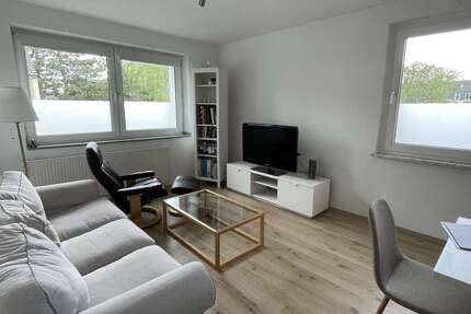 Wohnung Mülheim an der Ruhr Speldorf - 2 Zimmer, 48 m&sup2;, 355&euro; | Angebot:26738314