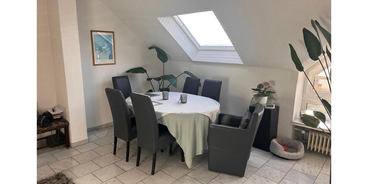 Dachgeschoßwohnung Bochum Bochum-Südwest - 4 Zimmer, 116 m&sup2;, 335.000&euro; | Angebot:26110541