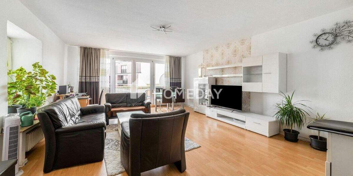 Etagenwohnung Oer-Erkenschwick Groß-Erkenschwick - 4 Zimmer, 110 m&sup2;, 159.000&euro; | Angebot:25865439