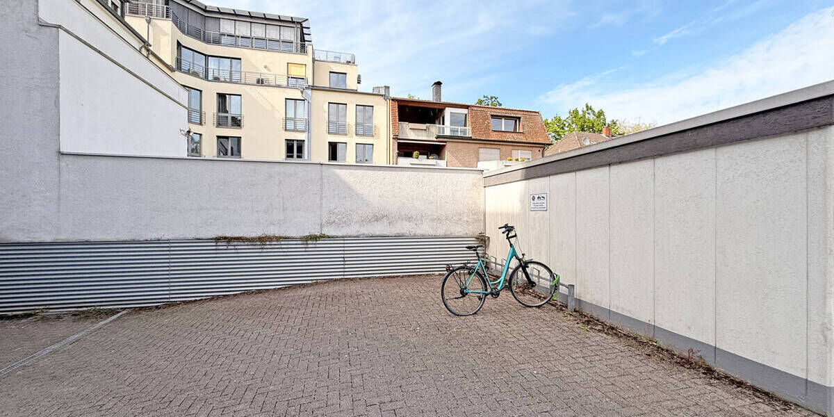 Etagenwohnung Dinslaken Innenstadt - 2 Zimmer, 56 m&sup2;, 159.000&euro; | Angebot:26685163