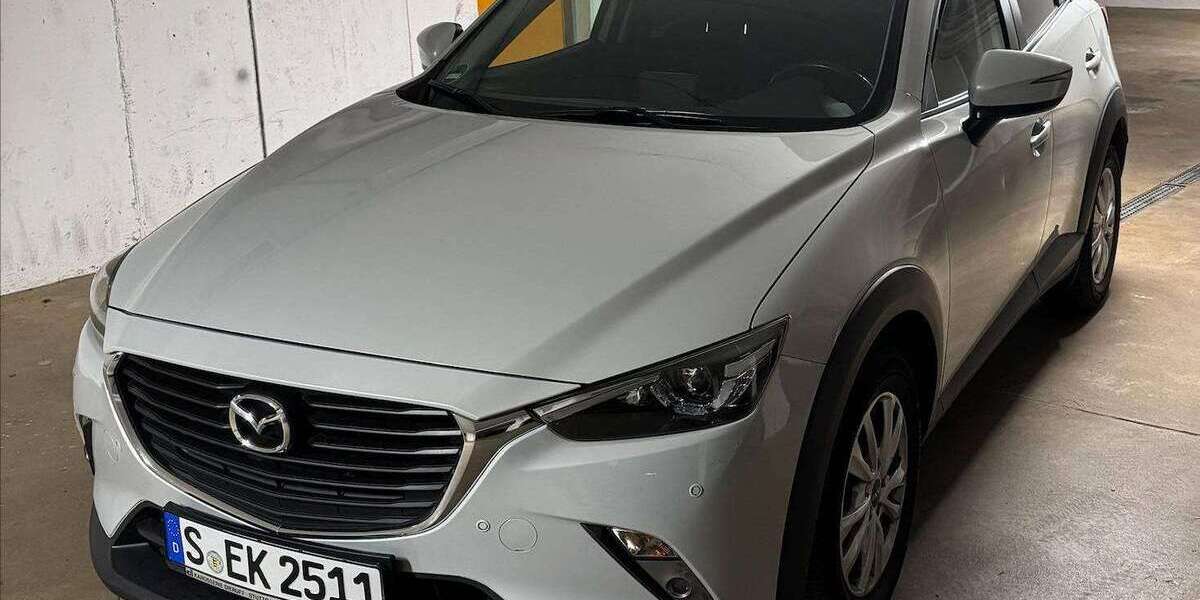 Mazda CX-3 83.000 km 10.800 &euro; Herne, Stadt 44627