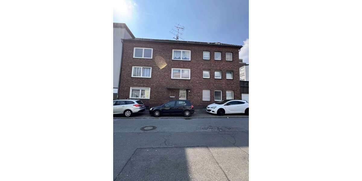 Etagenwohnung Oberhausen Alsfeld - 1 Zimmer, 32 m&sup2;, 250&euro; | Angebot:26190166