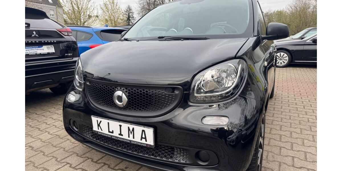 Smart ForFour 78.000 km 7.900 &euro; Dortmund 44265