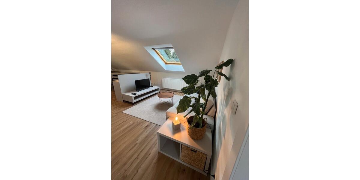 Dachgeschoßwohnung Essen Stadtbezirk II - 2.5 Zimmer, 55 m&sup2;, 890&euro; | Angebot:26007077