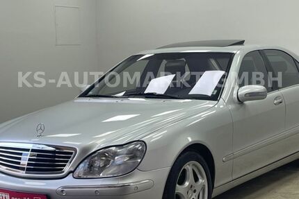 Mercedes-Benz S 500 53.880 km 15.850 &euro; Essen 45326