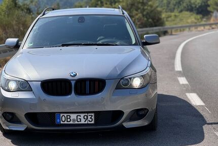 BMW 545 308.000 km 6.999 &euro; Oberhausen 46049