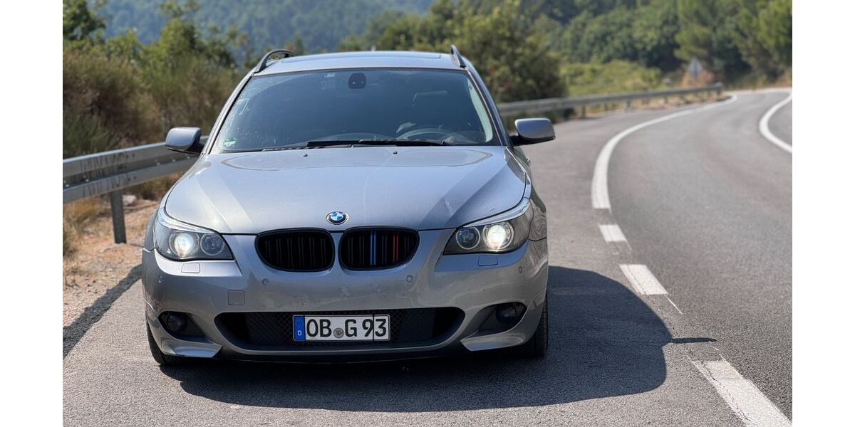 BMW 545 308.000 km 6.999 &euro; Oberhausen 46049