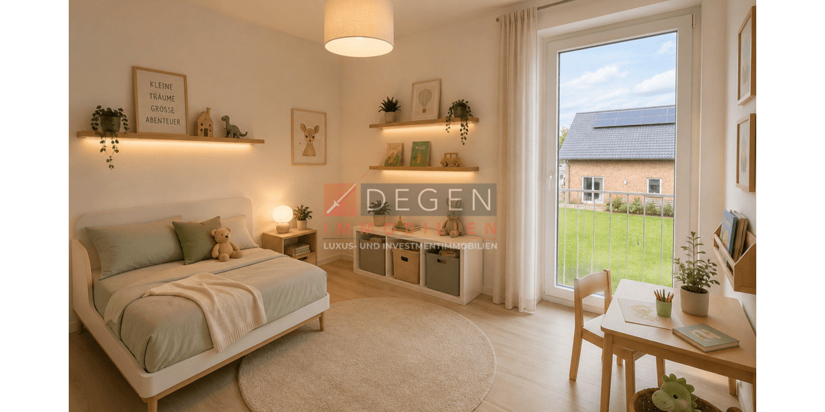 Etagenwohnung Dortmund Wischlingen - 4 Zimmer, 111 m&sup2;, 349.000&euro; | Angebot:26739834
