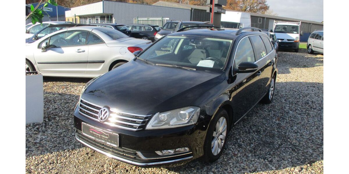 VW Passat Variant 209.654 km 5.499 &euro; Selm 59379