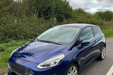 Ford Fiesta 99.700 km 8.900 &euro; Bochum 44892