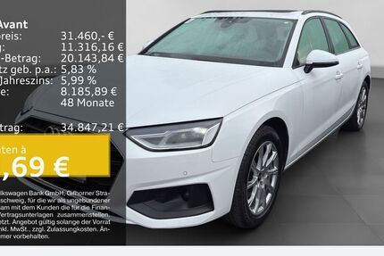 Audi A4 43.000 km 30.980 &euro; Recklinghausen 45663