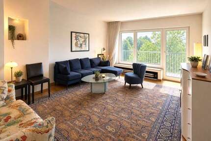 Wohnung Essen / Südviertel Südviertel - 2 Zimmer, 63 m&sup2;, 194.900&euro; | Angebot:27086222