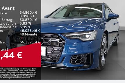 Audi S6 9.824 km 54.860 &euro; Bochum 44809