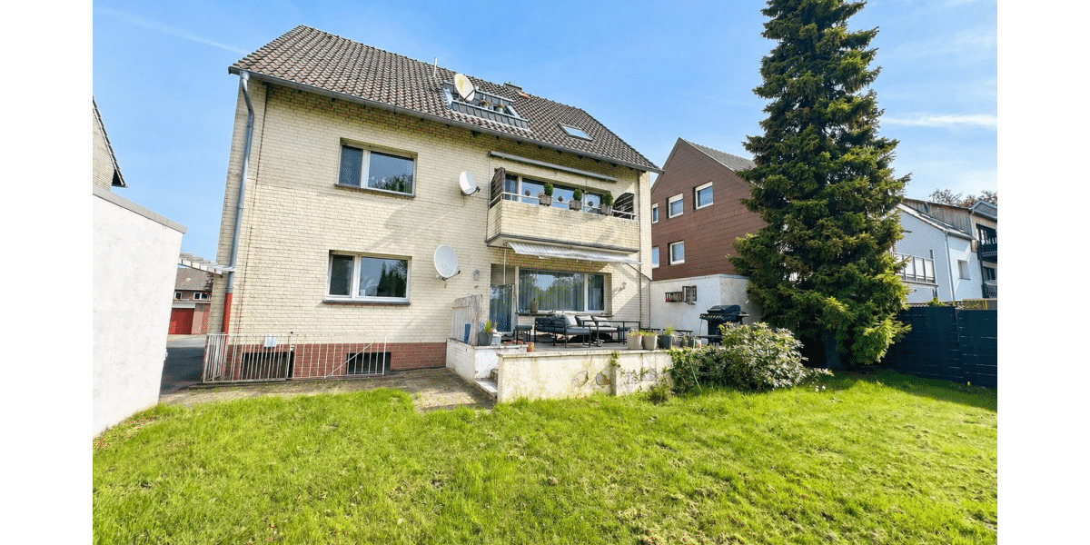 Mehrfamilienhaus, Wohnhaus Dorsten Feldmark - 9 Zimmer, 212 m&sup2;, 439.000&euro; | Angebot:26556800