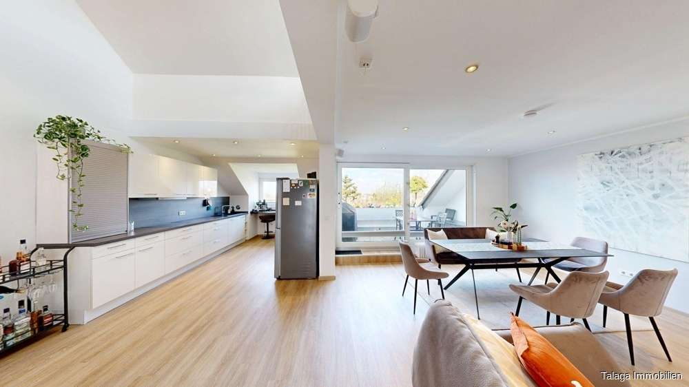 Etagenwohnung Bochum Bochum-Südwest - 3.5 Zimmer, 85 m&sup2;, 294.000&euro; | Angebot:26090948