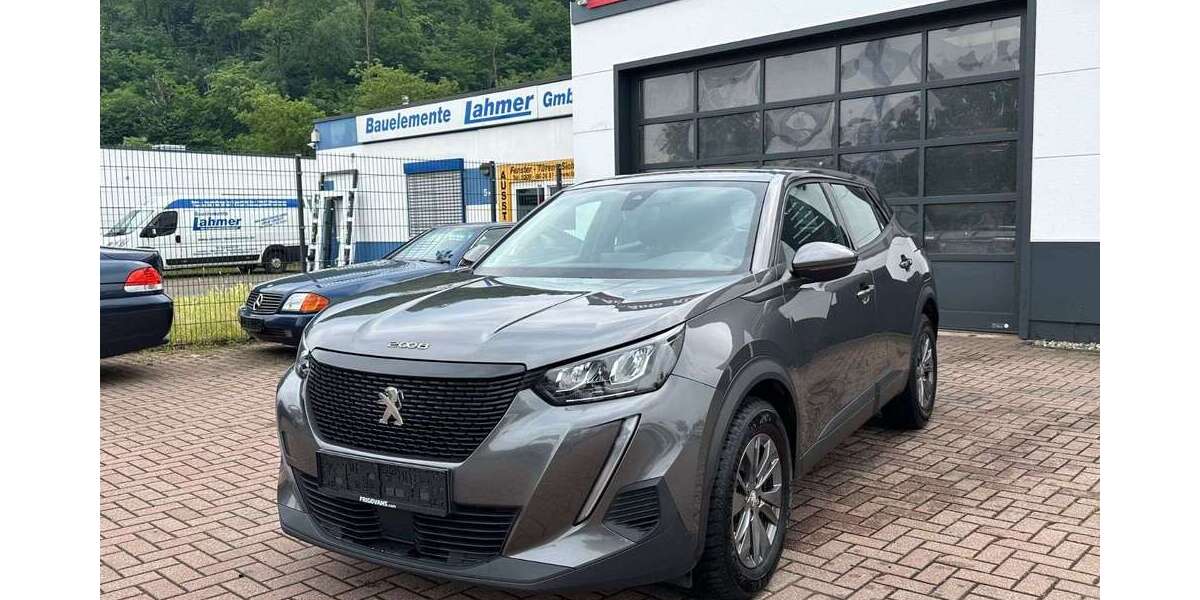 Peugeot 2008 171.000 km 9.980 &euro; Oberhausen 46047