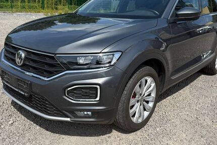 VW T-Roc 95.000 km 18.700 &euro; Dinslaken 46539