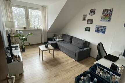 Wohnung Dortmund Innenstadt West - 2 Zimmer, 42 m&sup2;, 378&euro; | Angebot:26148506