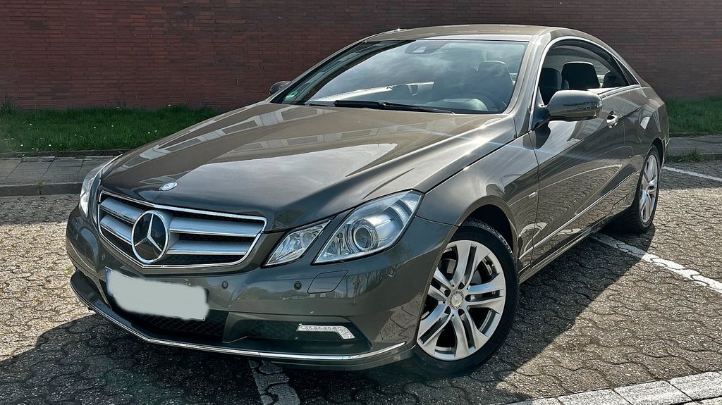 Mercedes-Benz E 250 92.950 km 13.990 &euro; Bochum 44866