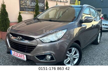 Hyundai ix35 157.350 km 10.990 &euro; Dortmund 44319