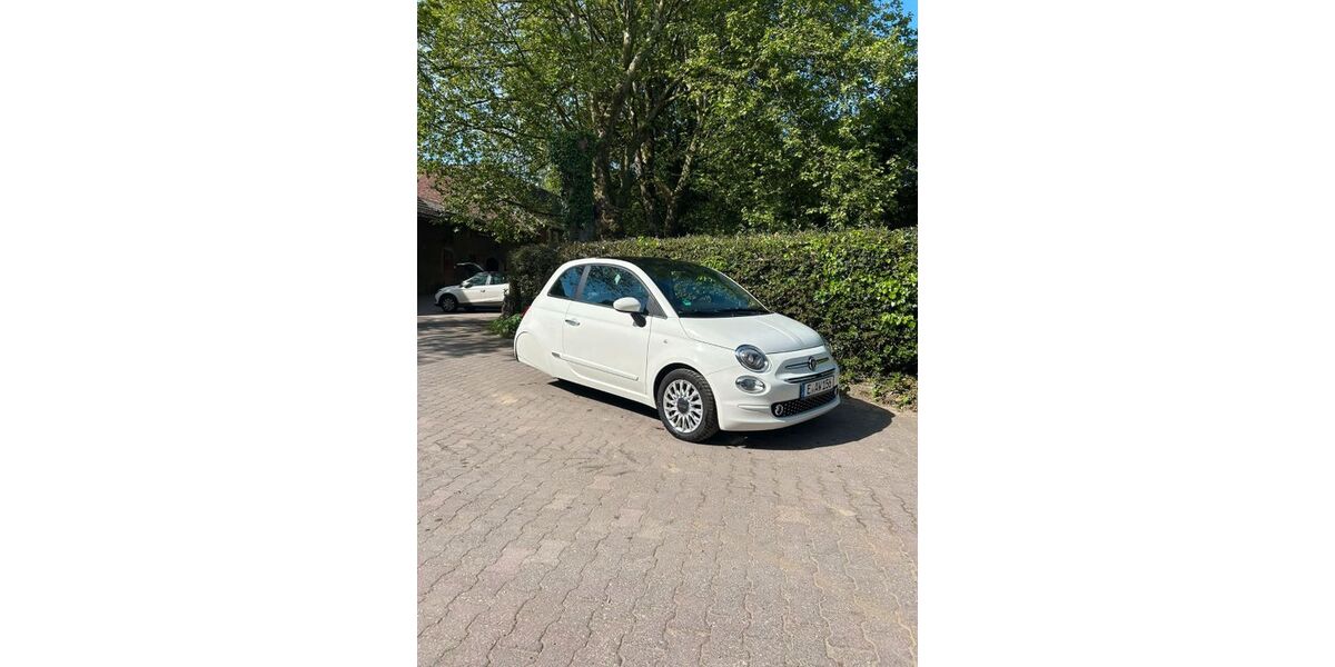 Fiat 500 49.125 km 19.999 &euro; Essen 45307