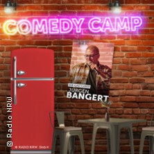 Die Comedy Camp Tour 2026 26.10.2026 Forum Niederberg