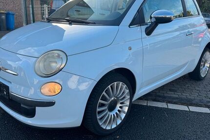 Fiat 500 97.000 km 4.200 &euro; Essen 45359