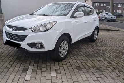 Hyundai ix35 172.000 km 7.800 &euro; Bochum 44894
