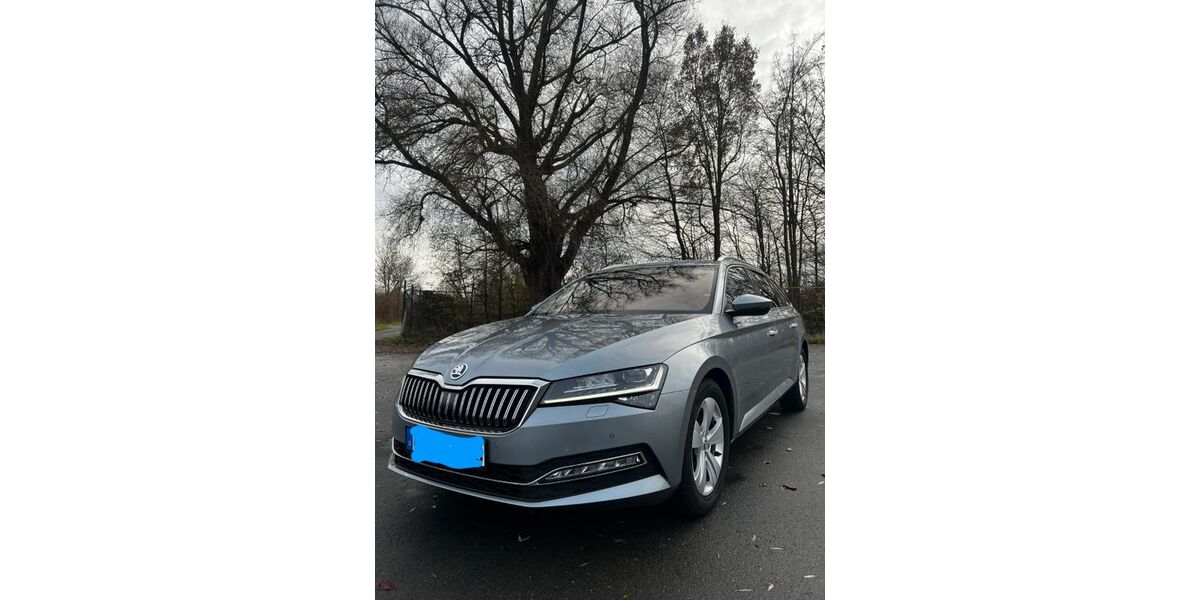 Skoda Superb 85.060 km 24.750 &euro; DÜLMEN 48249